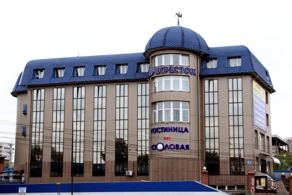 Hotel Perekrestok